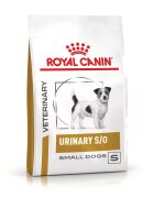 ROYAL CANIN VETERINARY DIET ROYAL CANIN VD Urinary S/O Small Dog XS-S dietă veterinară hrană uscată câini sistem urinar 8kg