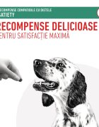 ROYAL CANIN VETERINARY DIET Satiety Treats punguță recompense funcționale câini obezitate 230g