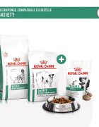 ROYAL CANIN VETERINARY DIET Satiety Treats punguță recompense funcționale câini obezitate 230g