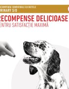 ROYAL CANIN VETERINARY DIET Urinary S/O Treats punguță recompense funcționale câini sistem urinar 230g