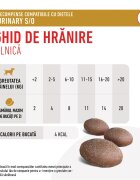 ROYAL CANIN VETERINARY DIET Urinary S/O Treats punguță recompense funcționale câini sistem urinar 230g