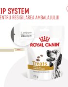 ROYAL CANIN VETERINARY DIET Urinary S/O Treats punguță recompense funcționale câini sistem urinar 230g