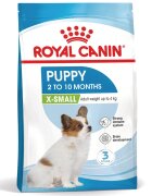 Royal Canin X-Small Puppy hrană uscată câini junior 500g