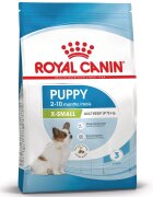 Royal Canin X-Small Puppy hrană uscată câini junior 500g
