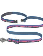 RUFFWEAR Crag lesă bandă hands free sport câini ajustabilă reflectorizantă Crag Alpine Dusk lesă bandă hands free sport câini ajustabilă reflectorizantă diverse culori XS-XL(1.8m x 2.5cm)