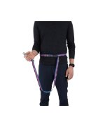RUFFWEAR Crag lesă bandă hands free sport câini ajustabilă reflectorizantă Crag Alpine Dusk lesă bandă hands free sport câini ajustabilă reflectorizantă diverse culori XS-XL(1.8m x 2.5cm)
