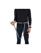 RUFFWEAR Crag lesă bandă hands free sport câini ajustabilă reflectorizantă Crag Grassy Oxbow lesă bandă hands free sport câini ajustabilă reflectorizantă diverse culori XS-XL(1.8m x 2.5cm)