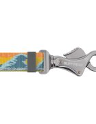 RUFFWEAR Crag lesă bandă hands free sport câini ajustabilă reflectorizantă Crag Rising Wave lesă bandă hands free sport câini ajustabilă reflectorizantă diverse culori XS-XL(1.8m x 2.5cm)