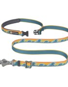 RUFFWEAR Crag lesă bandă hands free sport câini ajustabilă reflectorizantă Crag Rising Wave lesă bandă hands free sport câini ajustabilă reflectorizantă diverse culori XS-XL(1.8m x 2.5cm)