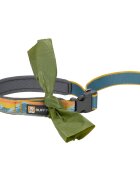 RUFFWEAR Crag lesă bandă hands free sport câini ajustabilă reflectorizantă Crag Rising Wave lesă bandă hands free sport câini ajustabilă reflectorizantă diverse culori XS-XL(1.8m x 2.5cm)