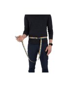 RUFFWEAR Crag lesă bandă hands free sport câini ajustabilă reflectorizantă Crag Rising Wave lesă bandă hands free sport câini ajustabilă reflectorizantă diverse culori XS-XL(1.8m x 2.5cm)