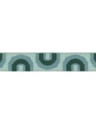 RUFFWEAR Crag zgardă bandă câini ajustabilă reflectorizantă Crag Grassy Oxbow zgardă bandă câini ajustabilă reflectorizantă multicolor L(51-66 x 2.5cm)