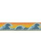 RUFFWEAR Crag zgardă bandă câini ajustabilă reflectorizantă Crag Rising Wave zgardă bandă câini ajustabilă reflectorizantă multicolor L(51-66 x 2.5cm)