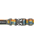 RUFFWEAR Crag zgardă bandă câini ajustabilă reflectorizantă Crag Rising Wave zgardă bandă câini ajustabilă reflectorizantă multicolor M(36-51 x 2.5cm)