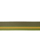 RUFFWEAR Flat Out zgardă bandă câini ajustabilă Flat Out Forest Horizon zgardă bandă câini ajustabilă verde și portocaliu S(28-36 x 2cm)