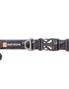 RUFFWEAR Flat Out zgardă bandă câini ajustabilă Flat Out Rocky Mountains zgardă bandă câini ajustabilă albastru și gri L(51-66 x 2.5cm)