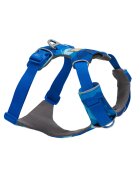 RUFFWEAR Front Rage ham prindere dublă(piept&spate) dresaj câini ajustabil reflectorizant Front Rage Coastal Mountains ham prindere dublă(piept&spate) dresaj câini ajustabil reflectorizant albastru L-XL(81-107cm)
