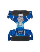 RUFFWEAR Front Rage ham prindere dublă(piept&spate) dresaj câini ajustabil reflectorizant Front Rage Coastal Mountains ham prindere dublă(piept&spate) dresaj câini ajustabil reflectorizant albastru M(69-81cm)