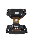 RUFFWEAR Front Rage ham prindere dublă(piept&spate) dresaj câini ajustabil reflectorizant Front Rage Moonlight Mountains ham prindere dublă(piept&spate) dresaj câini ajustabil reflectorizant maro și gri S(56-69cm)