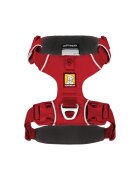 RUFFWEAR Front Rage ham prindere dublă(piept&spate) dresaj câini ajustabil reflectorizant Front Rage Red Canyon ham prindere dublă(piept&spate) dresaj câini ajustabil reflectorizant roșu L-XL(81-107cm)