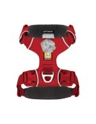 RUFFWEAR Front Rage ham prindere dublă(piept&spate) dresaj câini ajustabil reflectorizant Front Rage Red Canyon ham prindere dublă(piept&spate) dresaj câini ajustabil reflectorizant roșu M(69-81cm)