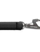 RUFFWEAR Front Rage lesă bandă dresaj câini mâner control Front Rage Basalt Gray lesă bandă dresaj câini mâner control gri XS-XL(1.5m)