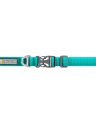 RUFFWEAR Front Rage zgardă bandă câini ajustabilă Front Rage Aurora Teal zgardă bandă câini ajustabilă turcoaz L(51-66 x 2.5cm)