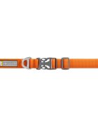 RUFFWEAR Front Rage zgardă bandă câini ajustabilă Front Rage Campfire Orange zgardă bandă câini ajustabilă portocaliu L(51-66 x 2.5cm)