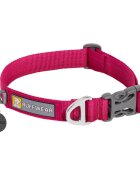 RUFFWEAR Front Rage zgardă bandă câini ajustabilă Front Rage Hibiscus Pink zgardă bandă câini ajustabilă roz L(51-66 x 2.5cm)