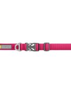 RUFFWEAR Front Rage zgardă bandă câini ajustabilă Front Rage Hibiscus Pink zgardă bandă câini ajustabilă roz L(51-66 x 2.5cm)
