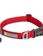 RUFFWEAR Front Rage zgardă bandă câini ajustabilă Front Rage Red Sumac zgardă bandă câini ajustabilă roșu L(51-66 x 2.5cm)