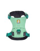 RUFFWEAR Hi & Light ham prindere dublă(piept&spate) câini ajustabil reflectorizant Hi & Light Sage Green ham prindere dublă(piept&spate) câini ajustabil reflectorizant verde S(56-69cm)