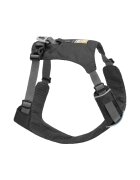 RUFFWEAR Hi & Light ham prindere spate câini ajustabil reflectorizant Hi & Light Twilight Gray ham prindere spate câini ajustabil reflectorizant gri M(69-81cm)