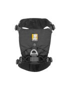 RUFFWEAR Hi & Light ham prindere spate câini ajustabil reflectorizant Hi & Light Twilight Gray ham prindere spate câini ajustabil reflectorizant gri M(69-81cm)