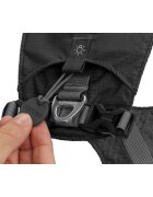 RUFFWEAR Hi & Light ham prindere spate câini ajustabil reflectorizant Hi & Light Twilight Gray ham prindere spate câini ajustabil reflectorizant gri M(69-81cm)
