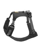 RUFFWEAR Hi & Light ham prindere spate câini ajustabil reflectorizant Hi & Light Twilight Gray ham prindere spate câini ajustabil reflectorizant gri S(56-69cm)