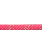 RUFFWEAR Just-a-Cinch lesă cordelină slip cu limitator câini reflectorizantă Just-a-Cinch Fireweed Pink lesă cordelină slip cu limitator câini reflectorizantă roz XS-XL(1.5m x 1.1cm)