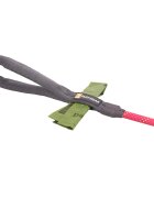 RUFFWEAR Just-a-Cinch lesă cordelină slip cu limitator câini reflectorizantă Just-a-Cinch Fireweed Pink lesă cordelină slip cu limitator câini reflectorizantă roz XS-XL(1.5m x 1.1cm)