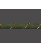 RUFFWEAR Just-a-Cinch lesă cordelină slip cu limitator câini reflectorizantă Just-a-Cinch Moss Green lesă cordelină slip cu limitator câini reflectorizantă verde XS-XL(1.5m x 1.1cm)