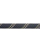 RUFFWEAR Just-a-Cinch lesă cordelină slip cu limitator câini reflectorizantă Just-a-Cinch Obsidian Black lesă cordelină slip cu limitator câini reflectorizantă negru XS-XL(1.5m x 1.1cm)