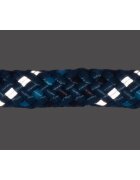 RUFFWEAR Knot a Collar zgardă cordelină sport câini ajustabilă reflectorizantă Knot a Collar Blue Moon zgardă cordelină sport câini ajustabilă reflectorizantă albastru M(36-51 x 0.7cm)