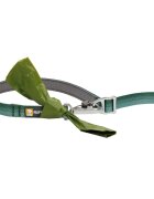 RUFFWEAR Switchbak lesă bandă multifuncțională cu 2 carabine sport câini ajustabilă Switchbak River Rock Green lesă bandă multifuncțională cu 2 carabine sport câini ajustabilă verde XS-XL(2.1m x 2cm)