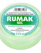 RUMAK Gel Încălzire și Răcire supliment sistem articular câini gel Gel Încălzire și Răcire L-XL supliment sistem articular câini flacon 250g gel