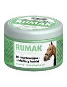RUMAK Gel Încălzire și Răcire supliment sistem articular câini gel Gel Încălzire și Răcire L-XL supliment sistem articular câini flacon 500g gel