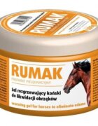 RUMAK Gel Încălzire supliment sistem articular câini gel Gel Încălzire L-XL supliment sistem articular câini flacon 500g gel