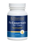 Rx Vitamins Essentials Feline multivitamine pisici pudră Essentials Feline multivitamine pisici flacon 113.4g pudră