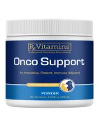 Rx Vitamins Onco Support supliment afecțiuni oncologice câini pudră Onco Support supliment afecțiuni oncologice câini și pisici flacon 300g pudră