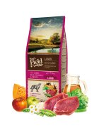 Sam's Field Adult Large L-XL Miel hrană uscată conținut redus cereale câini 13kg