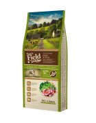 Sam's Field Adult Medium M Vită și Vițel hrană uscată câini 13kg