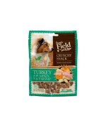 Sam's Field Crunchy Snack XS-XL Curcan și dovleac punguță recompense fără cereale câini 200g